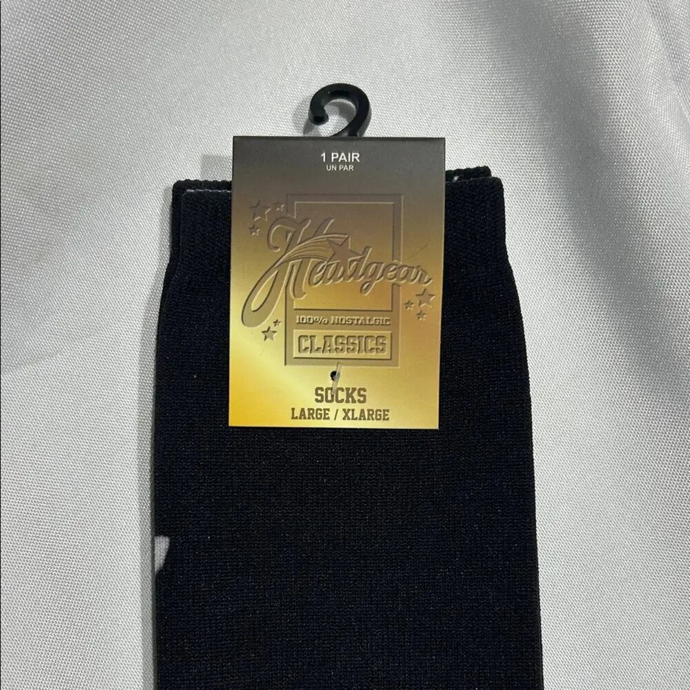 Akira X-Ray socks size L 9-13 by Headgear Classics‎